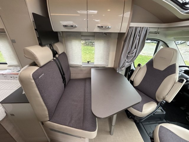 Burstner Nexxo T 569 tout équipé - Photo 11