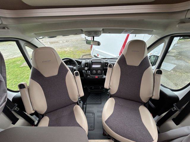 Burstner Nexxo T 569 tout équipé - Photo 13