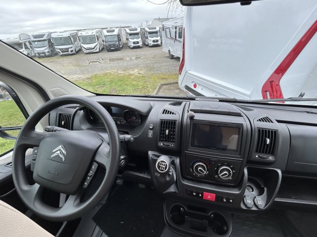 Burstner Nexxo T 569 tout équipé - Photo 14