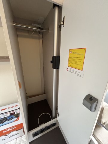 Burstner Nexxo T 569 tout équipé - Photo 18