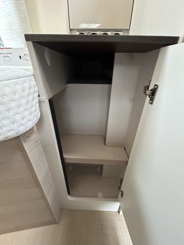 Burstner Nexxo T 569 tout équipé - Photo 19