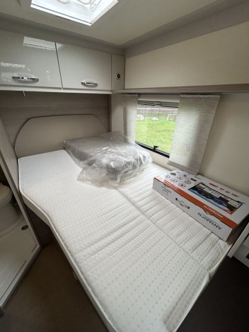 Burstner Nexxo T 569 tout équipé - Photo 20