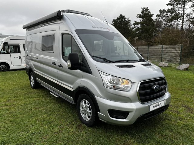 Achat Campereve Miramar 61 boite auto tout équipé Occasion