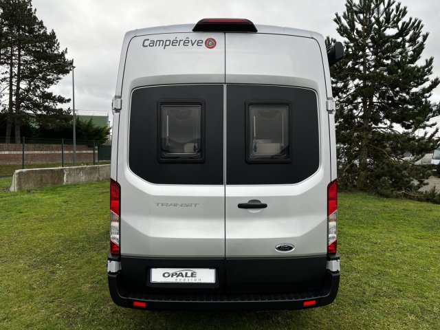 Campereve Miramar 61 boite auto tout équipé - Photo 2