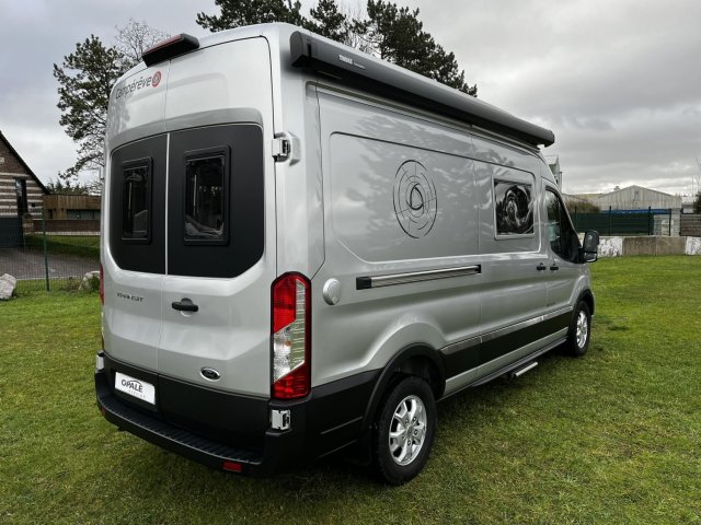 Campereve Miramar 61 boite auto tout équipé - Photo 3