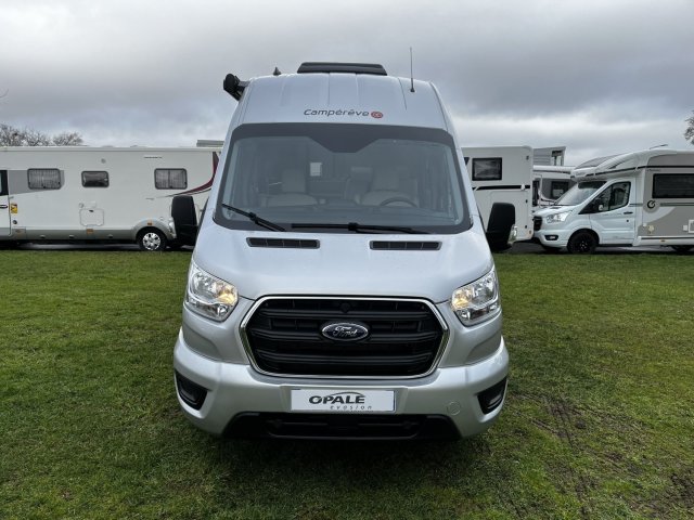 Campereve Miramar 61 boite auto tout équipé - Photo 5