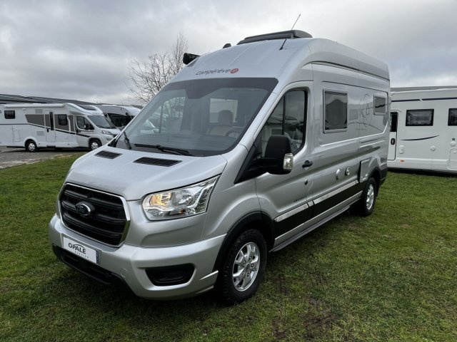 Campereve Miramar 61 boite auto tout équipé - Photo 7