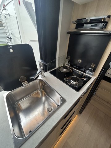 Campereve Miramar 61 boite auto tout équipé - Photo 19