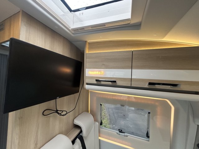 Campereve Miramar 61 boite auto tout équipé - Photo 21