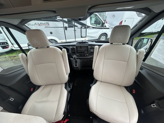 Campereve Miramar 61 boite auto tout équipé - Photo 26