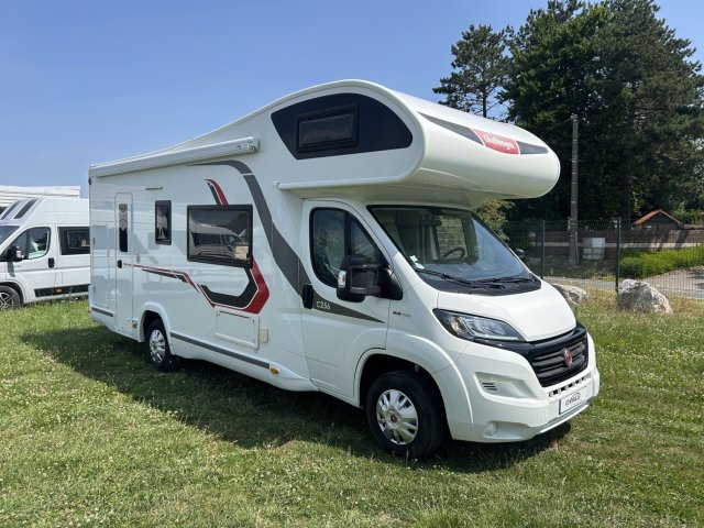 Challenger Genesis C256 Occasion