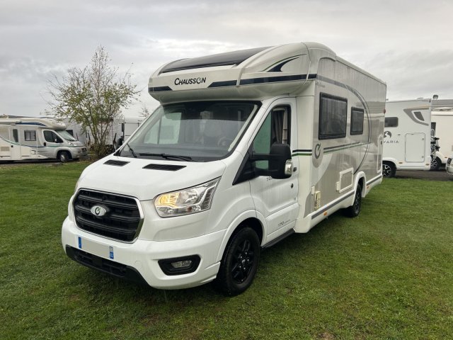 Chausson 720 Titanium Ultimate - Photo 7