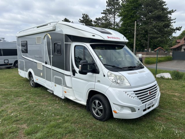 Dethleffs Advantage T 7151 T7151 - Photo 1