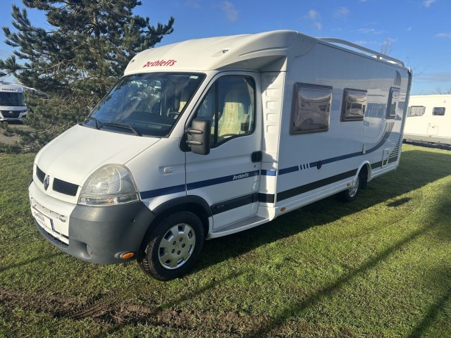 Dethleffs Esprit RT 6844 globetrotter rt6844 - Photo 3