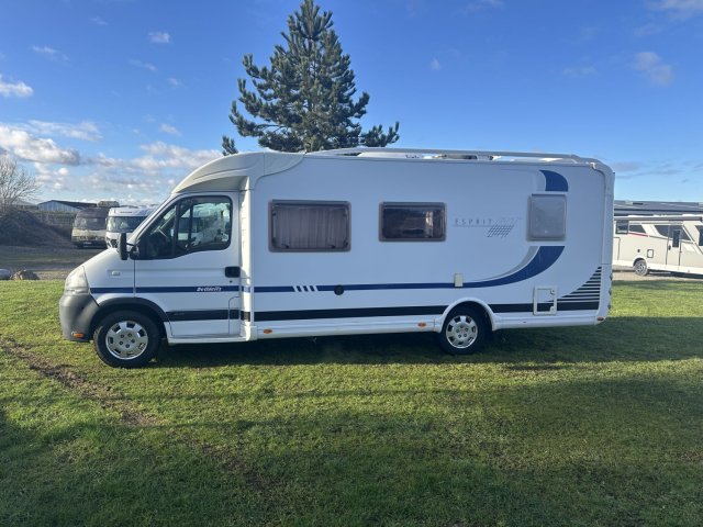 Dethleffs Esprit RT 6844 globetrotter rt6844 - Photo 4