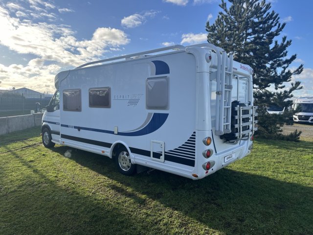 Dethleffs Esprit RT 6844 globetrotter rt6844 - Photo 5