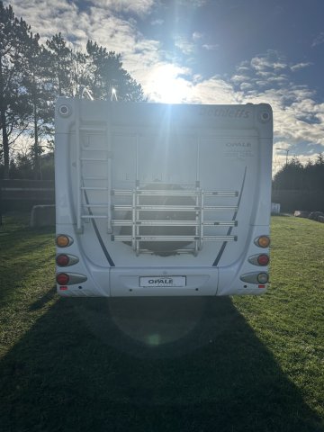 Dethleffs Esprit RT 6844 globetrotter rt6844 - Photo 6