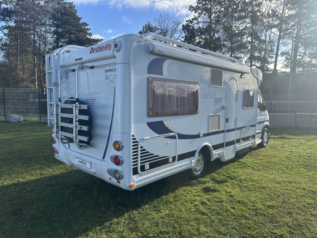 Dethleffs Esprit RT 6844 globetrotter rt6844 - Photo 7