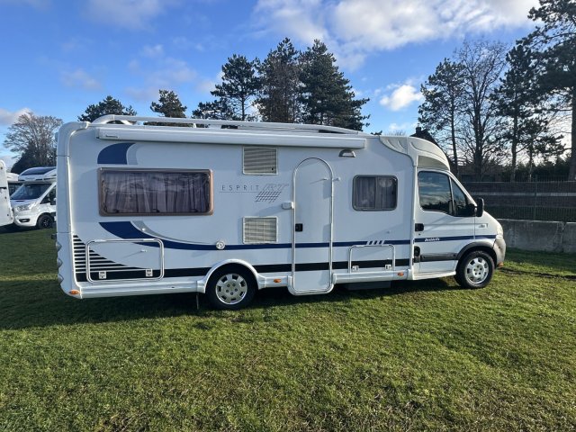 Dethleffs Esprit RT 6844 globetrotter rt6844 - Photo 8