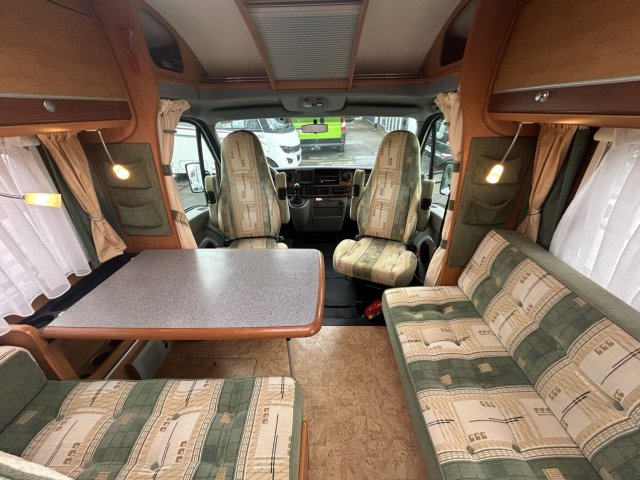 Dethleffs Esprit RT 6844 globetrotter rt6844 - Photo 10