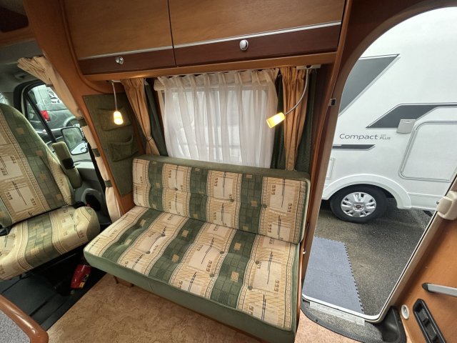 Dethleffs Esprit RT 6844 globetrotter rt6844 - Photo 11