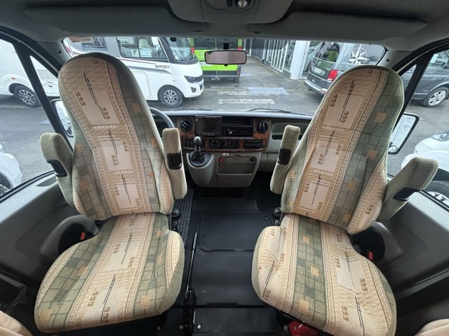 Dethleffs Esprit RT 6844 globetrotter rt6844 - Photo 12