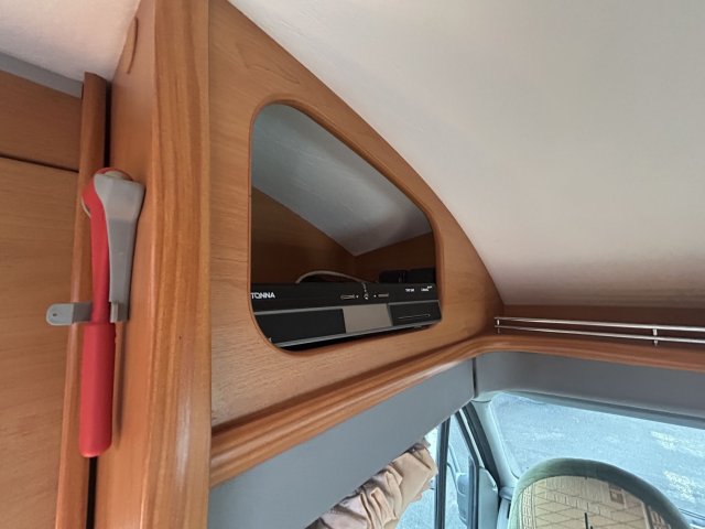 Dethleffs Esprit RT 6844 globetrotter rt6844 - Photo 14