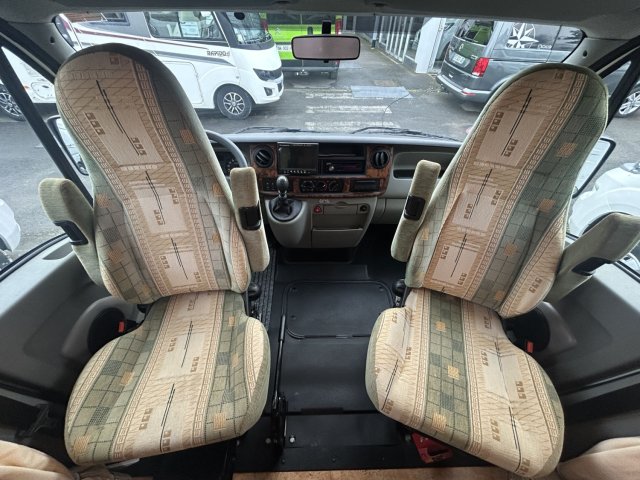 Dethleffs Esprit RT 6844 globetrotter rt6844 - Photo 15