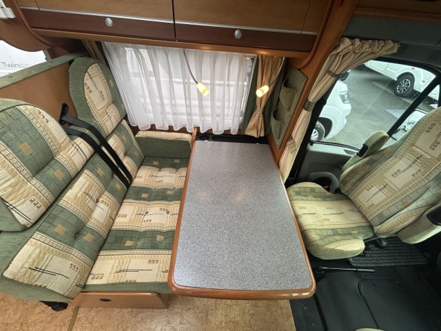 Dethleffs Esprit RT 6844 globetrotter rt6844 - Photo 17