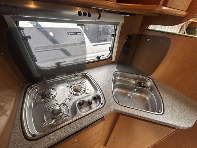 Dethleffs Esprit RT 6844 globetrotter rt6844 - Photo 20