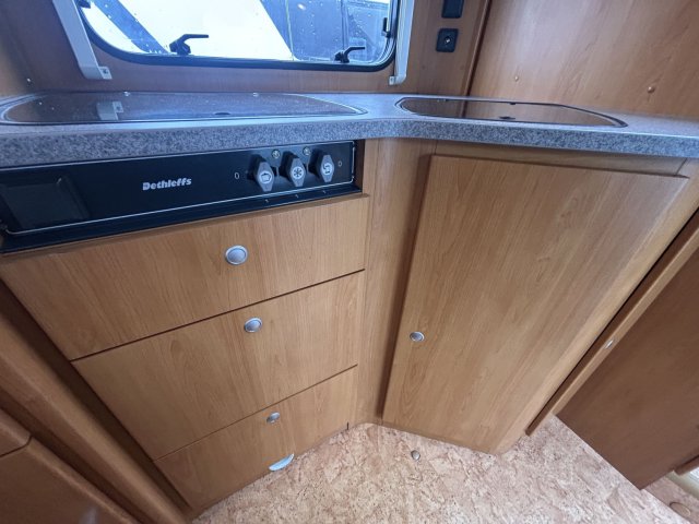 Dethleffs Esprit RT 6844 globetrotter rt6844 - Photo 21