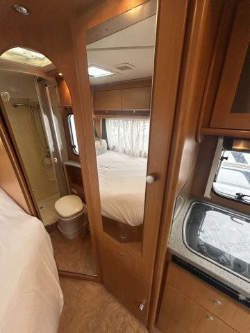 Dethleffs Esprit RT 6844 globetrotter rt6844 - Photo 22