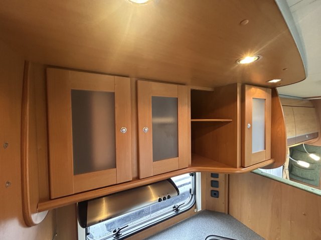 Dethleffs Esprit RT 6844 globetrotter rt6844 - Photo 24