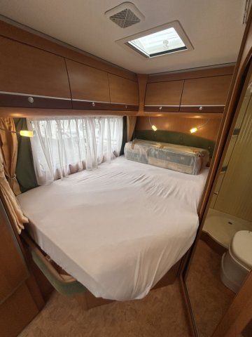 Dethleffs Esprit RT 6844 globetrotter rt6844 - Photo 25