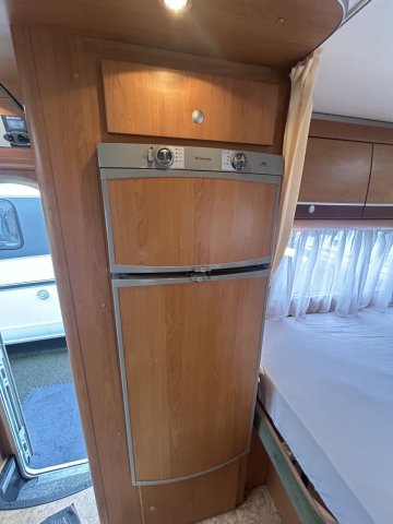 Dethleffs Esprit RT 6844 globetrotter rt6844 - Photo 26