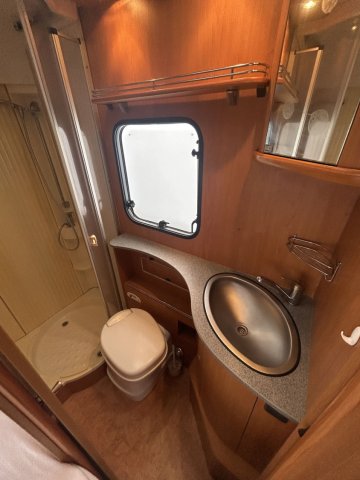 Dethleffs Esprit RT 6844 globetrotter rt6844 - Photo 27