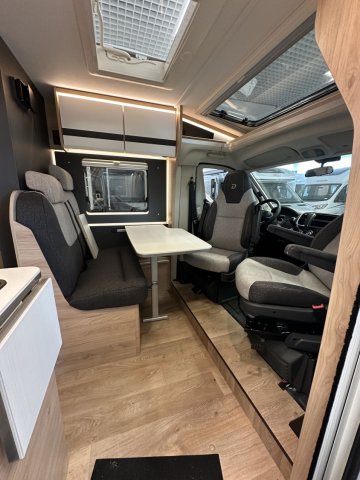 Dethleffs Globebus Camp T4 Active boite automatique - Photo 3