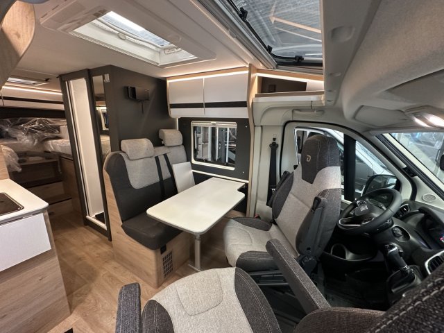 Dethleffs Globebus Camp T4 Active boite automatique - Photo 5
