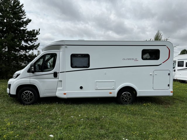 Dethleffs Globebus Camp T4 Active boite automatique - Photo 21
