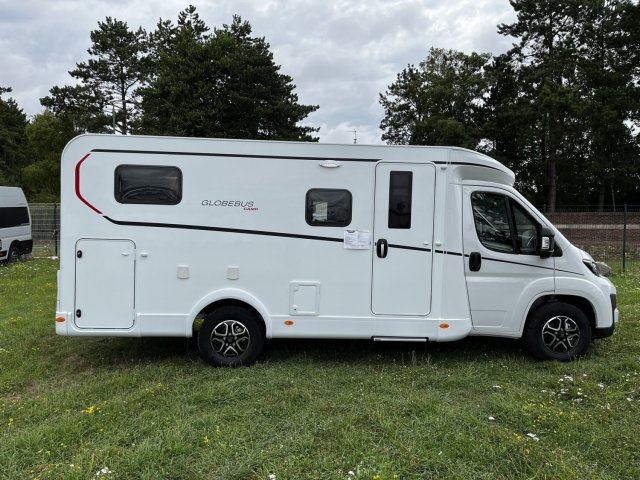 Dethleffs Globebus Camp T4 Active boite automatique - Photo 24