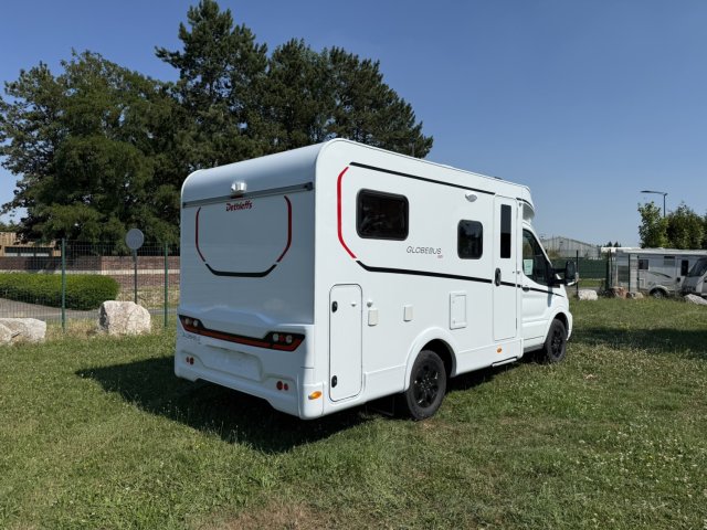 Dethleffs Globebus Go T 15 t15 - Photo 4