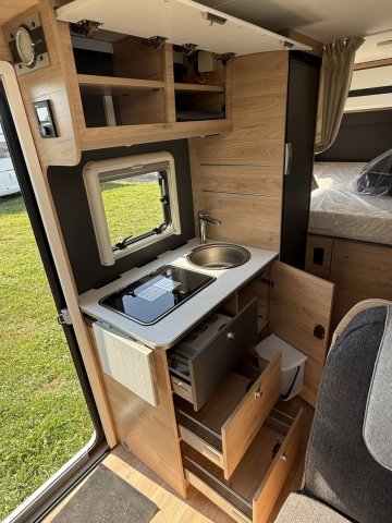 Dethleffs Globebus Go T 15 t15 - Photo 13