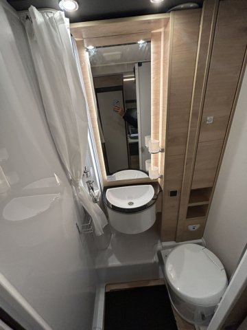 Dethleffs Globebus I 1 GT i1 tout équipé - Photo 9