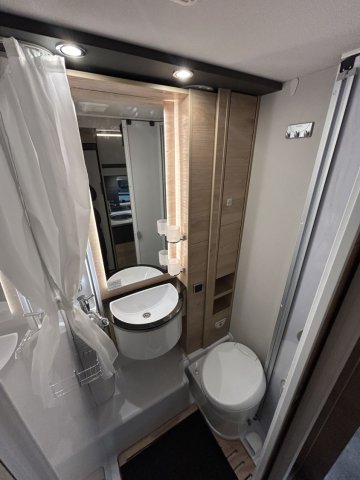 Dethleffs Globebus I 1 GT i1 tout équipé - Photo 11