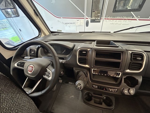 Dethleffs Globebus I 1 GT i1 tout équipé - Photo 13