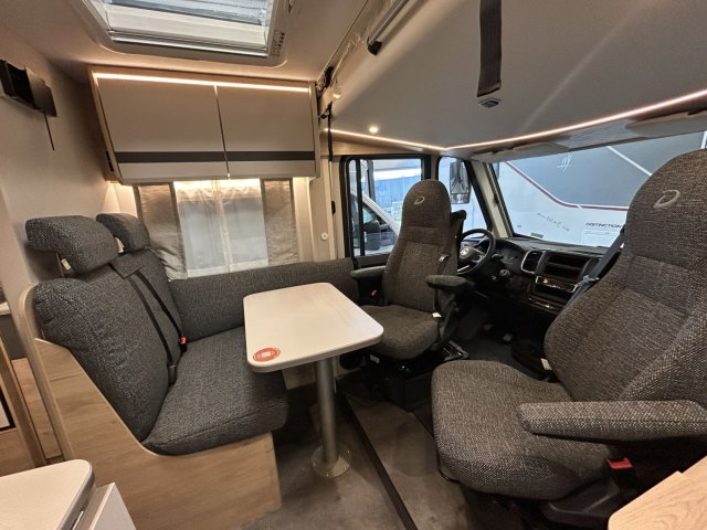 Dethleffs Globebus I 1 GT i1 tout équipé - Photo 16