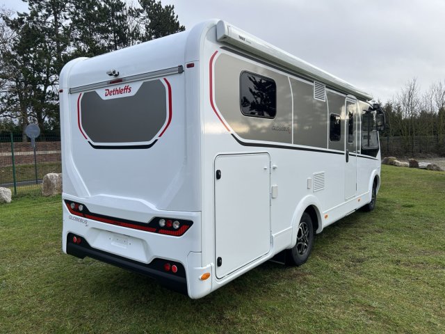 Dethleffs Globebus I 6 i6 tout équipé boite auto - Photo 3