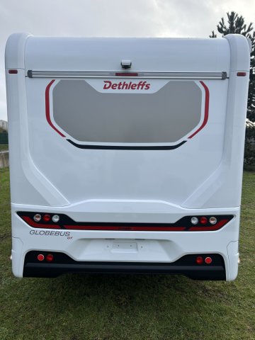 Dethleffs Globebus I 6 i6 tout équipé boite auto - Photo 4