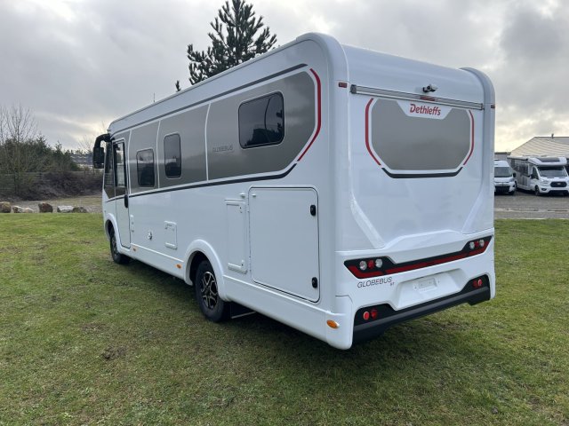 Dethleffs Globebus I 6 i6 tout équipé boite auto - Photo 5