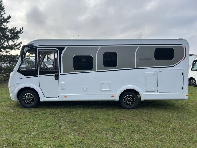 Dethleffs Globebus I 6 i6 tout équipé boite auto - Photo 6